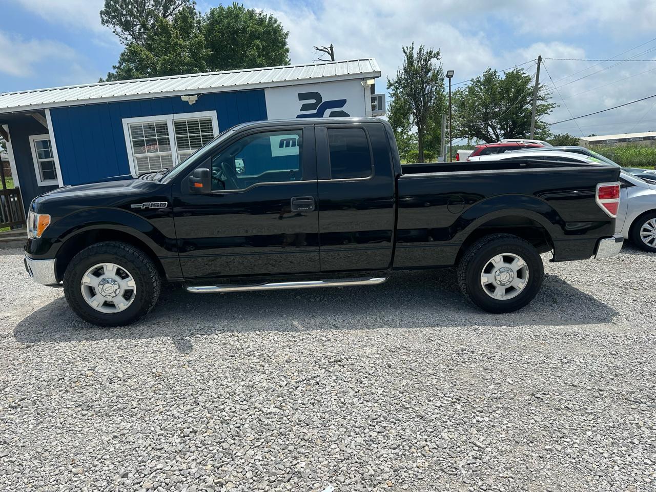 Ford F-150 STX SuperCab 6.5-ft. Bed 2WD 2011