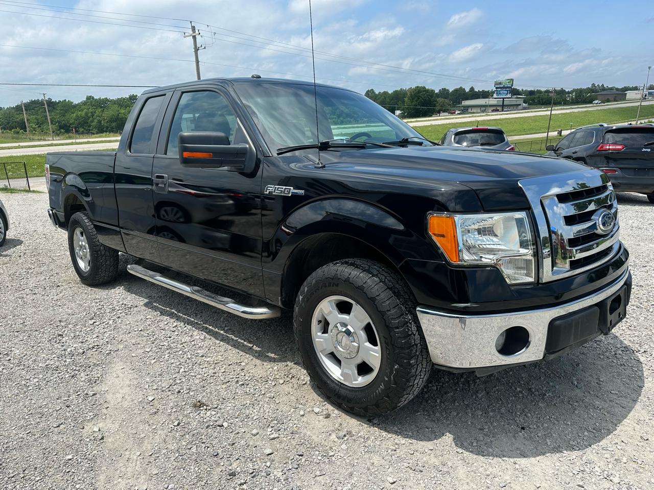 Ford F-150 STX SuperCab 6.5-ft. Bed 2WD 2011
