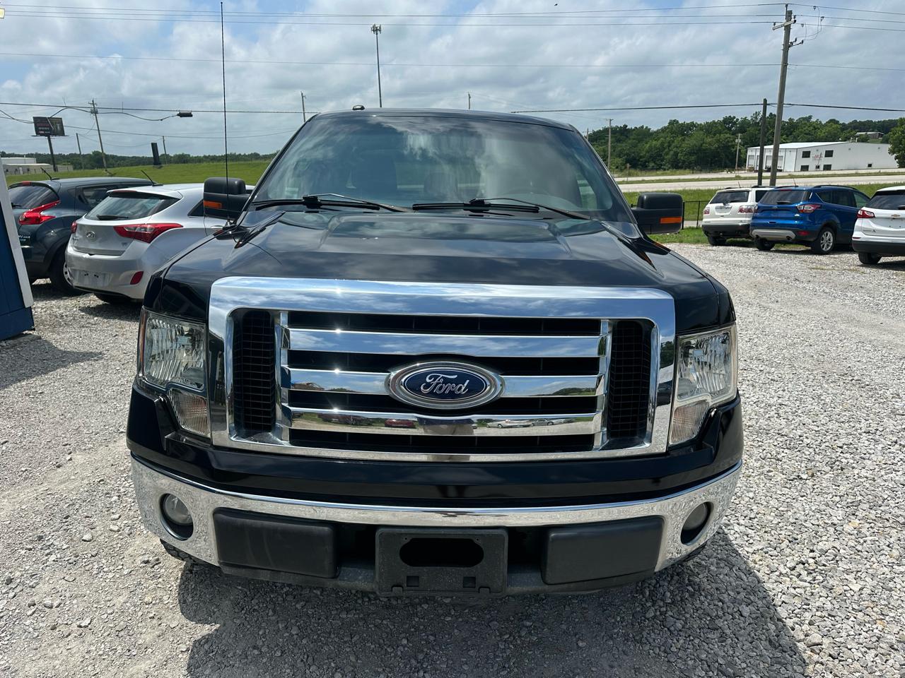 Ford F-150 STX SuperCab 6.5-ft. Bed 2WD 2011