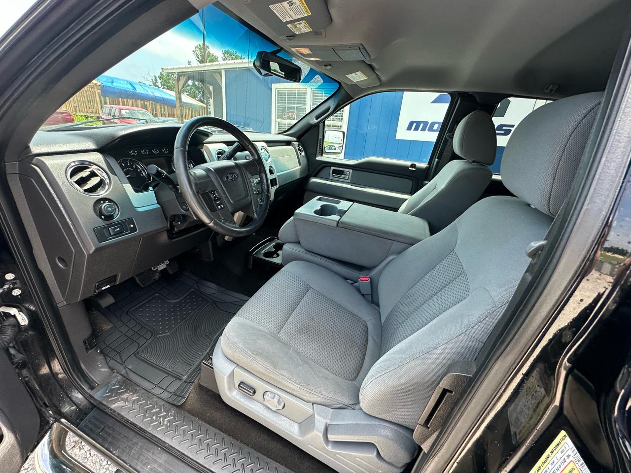 Ford F-150 STX SuperCab 6.5-ft. Bed 2WD 2011