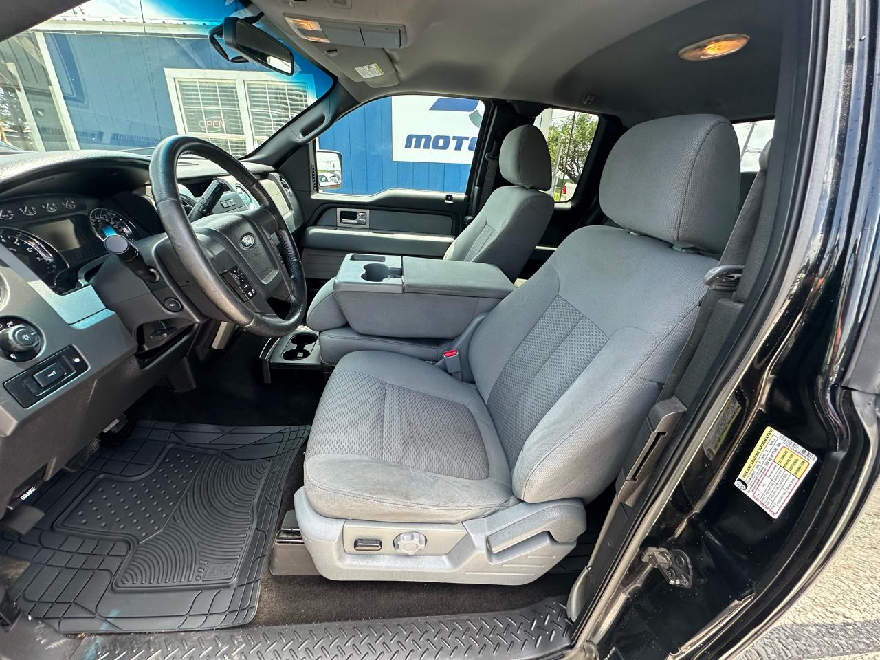 Ford F-150 STX SuperCab 6.5-ft. Bed 2WD 2011