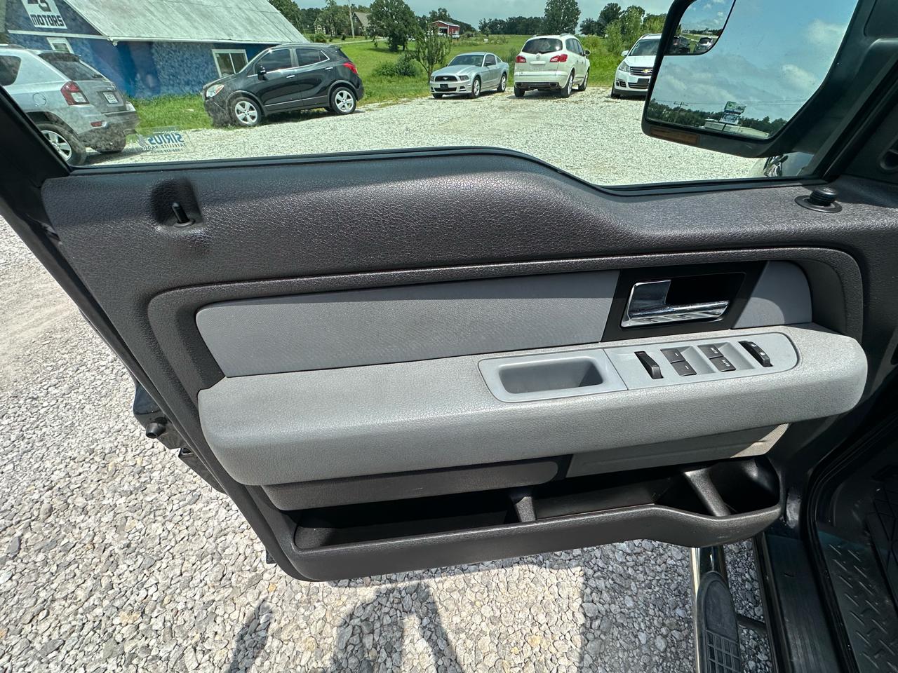 Ford F-150 STX SuperCab 6.5-ft. Bed 2WD 2011