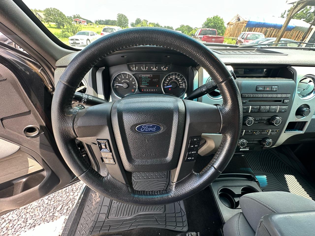 Ford F-150 STX SuperCab 6.5-ft. Bed 2WD 2011