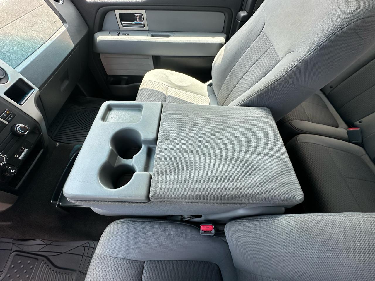 Ford F-150 STX SuperCab 6.5-ft. Bed 2WD 2011
