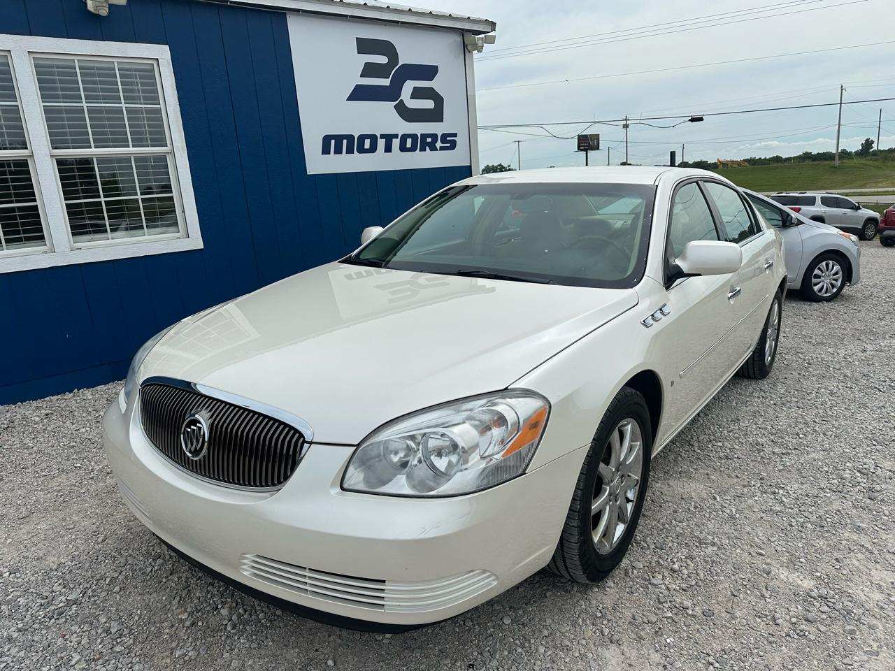 2008 Buick Lucerne CXL