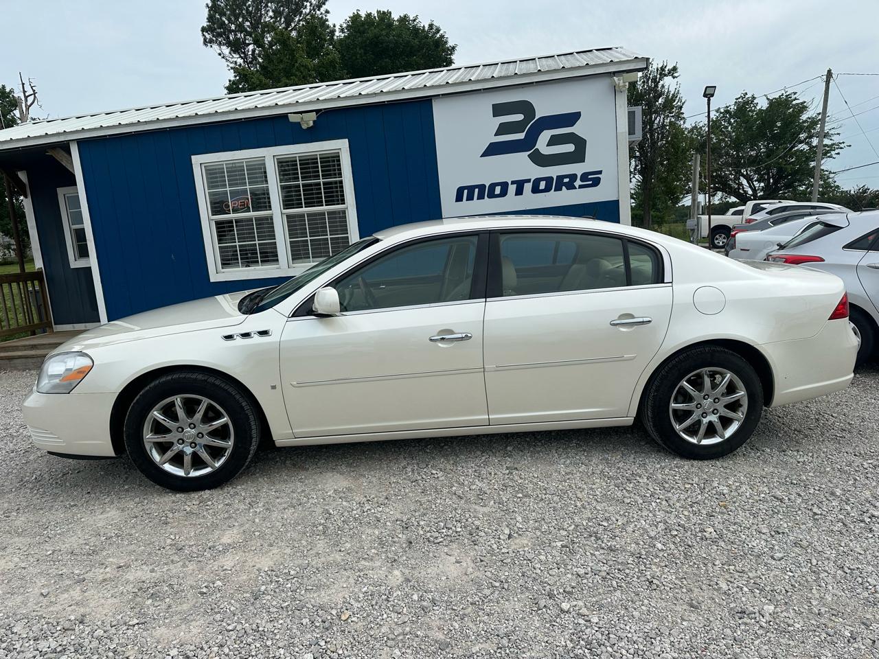 Buick Lucerne CXL 2008