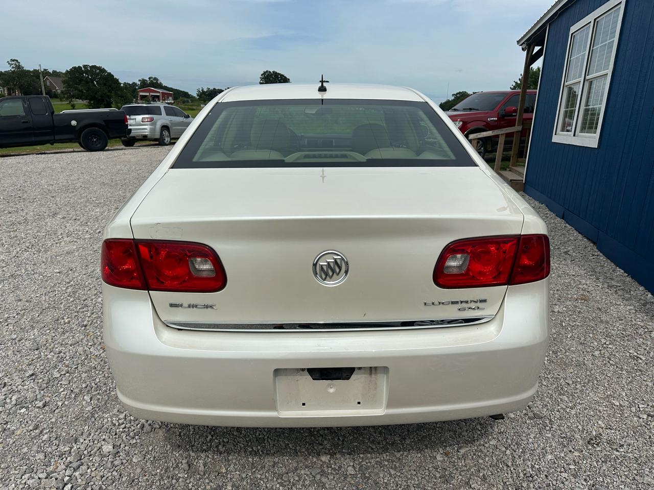 Buick Lucerne CXL 2008