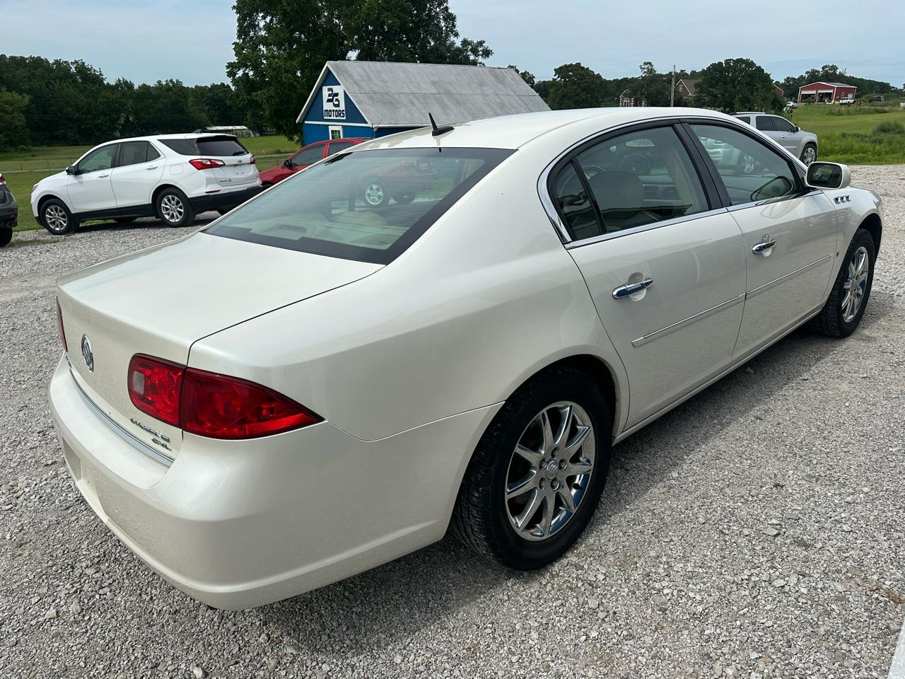 Buick Lucerne CXL 2008