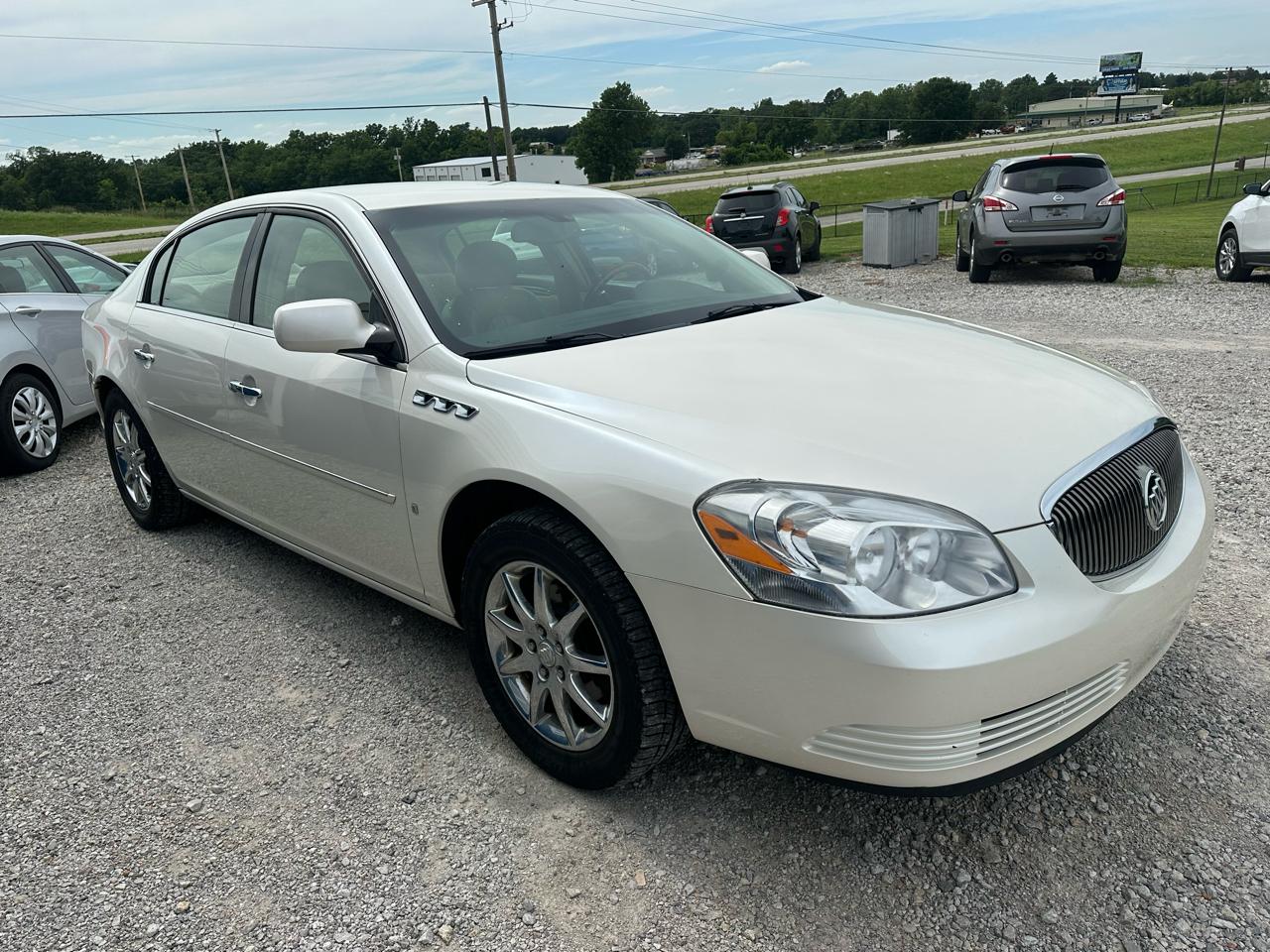 Buick Lucerne CXL 2008
