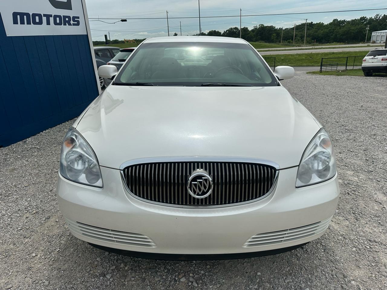 Buick Lucerne CXL 2008