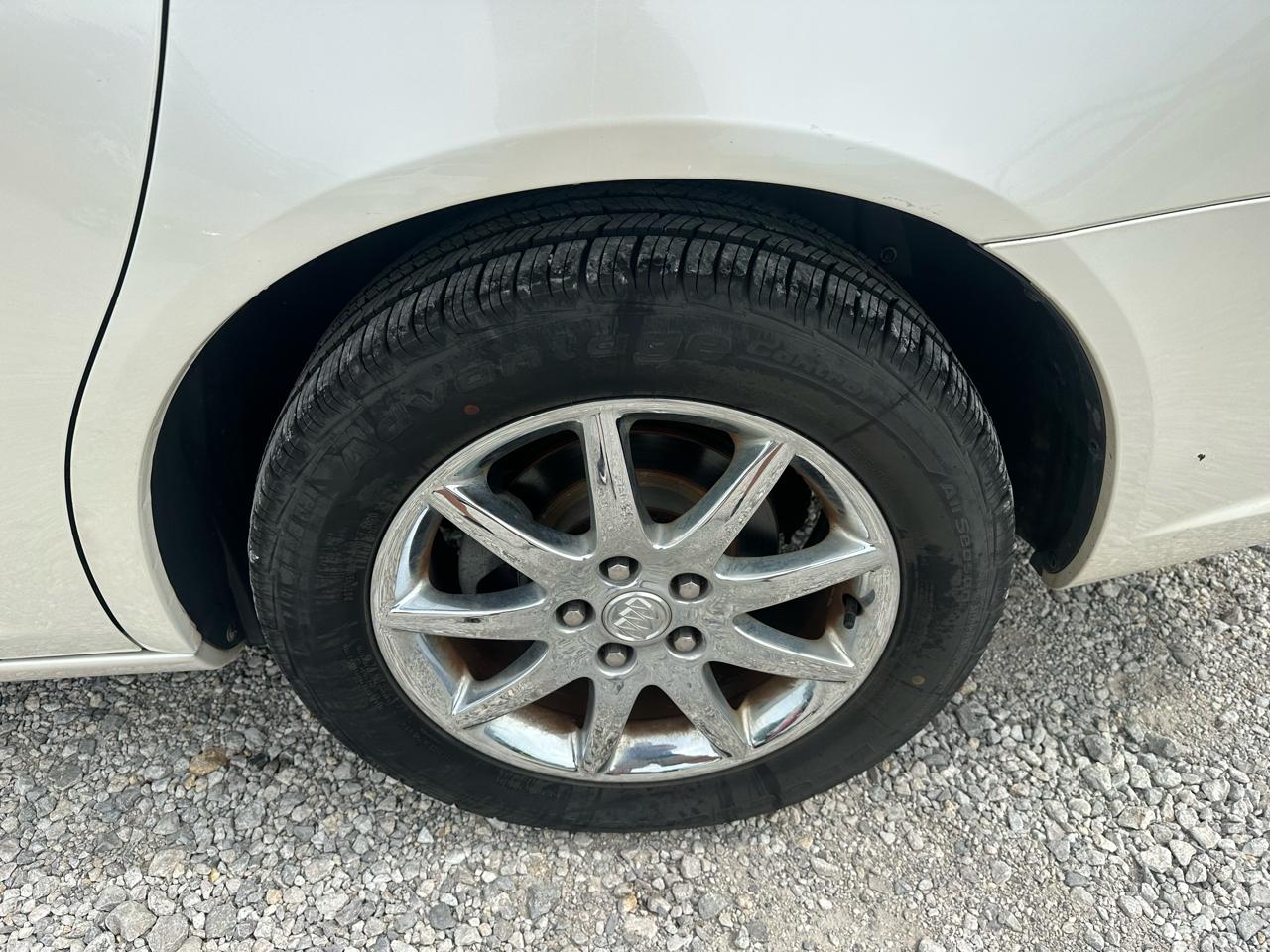 Buick Lucerne CXL 2008