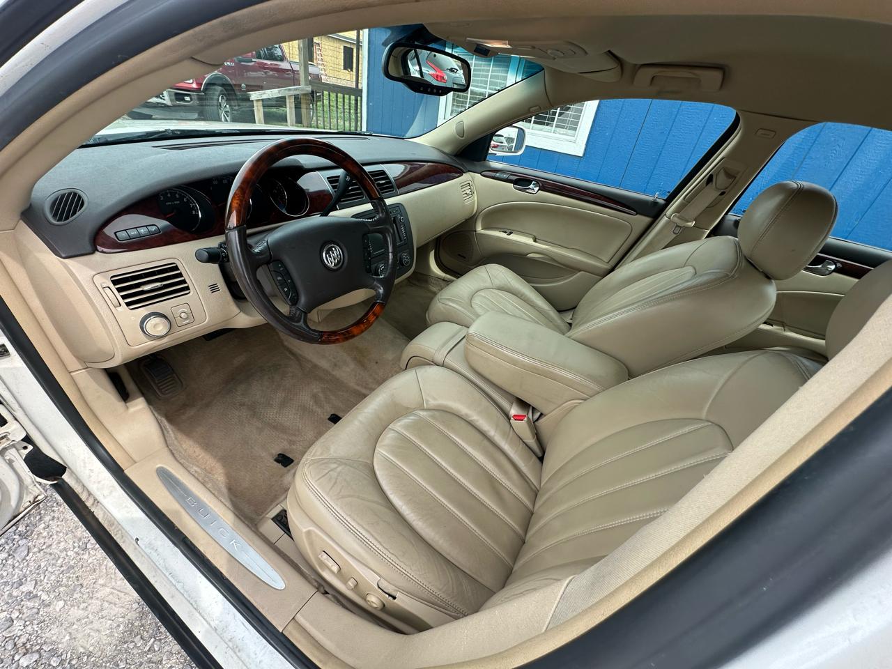 Buick Lucerne CXL 2008