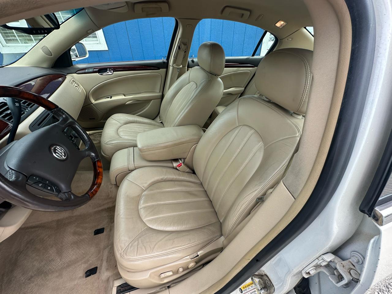 Buick Lucerne CXL 2008