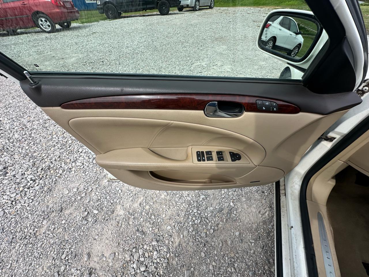 Buick Lucerne CXL 2008