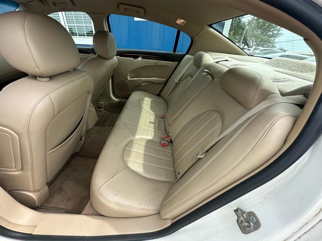 Buick Lucerne CXL 2008