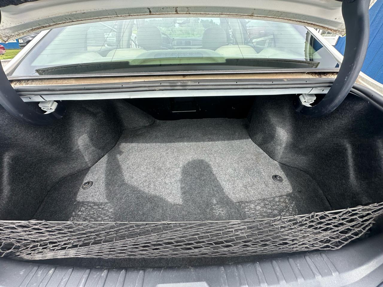 Buick Lucerne CXL 2008