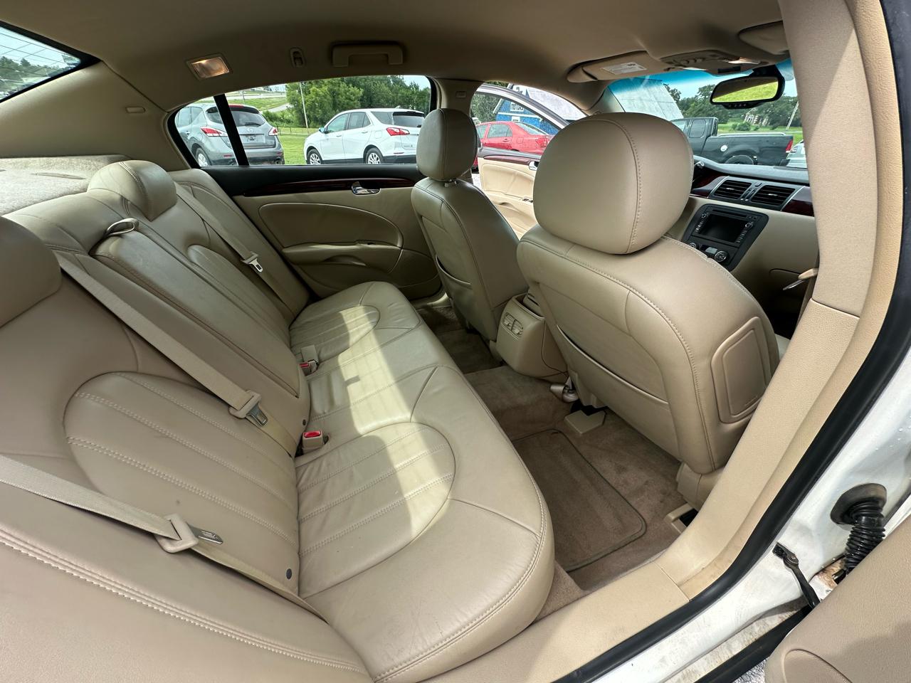 Buick Lucerne CXL 2008