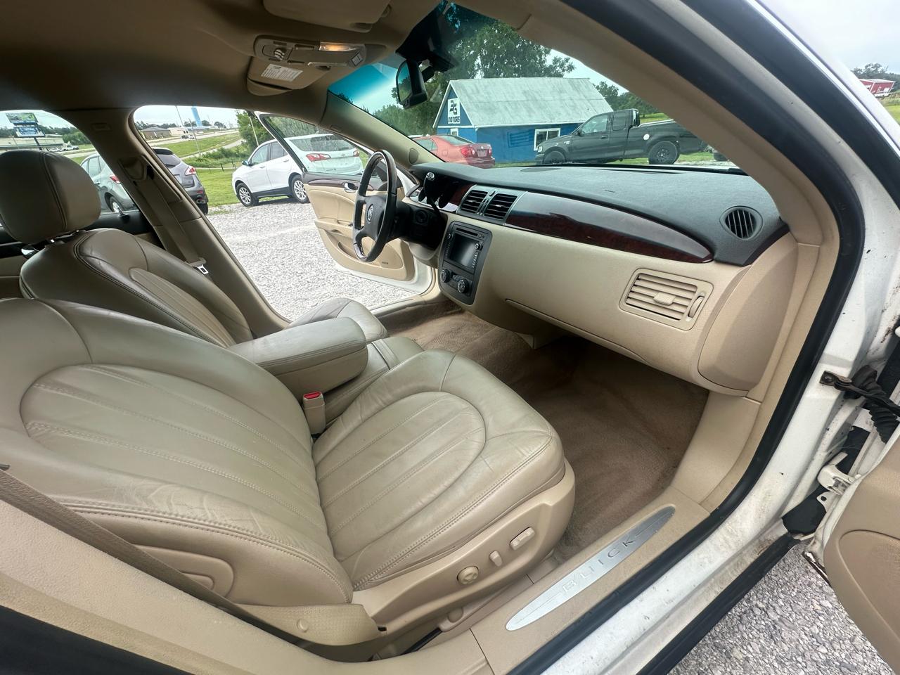 Buick Lucerne CXL 2008