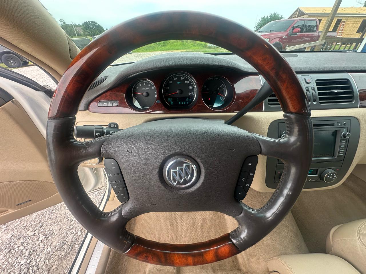 Buick Lucerne CXL 2008