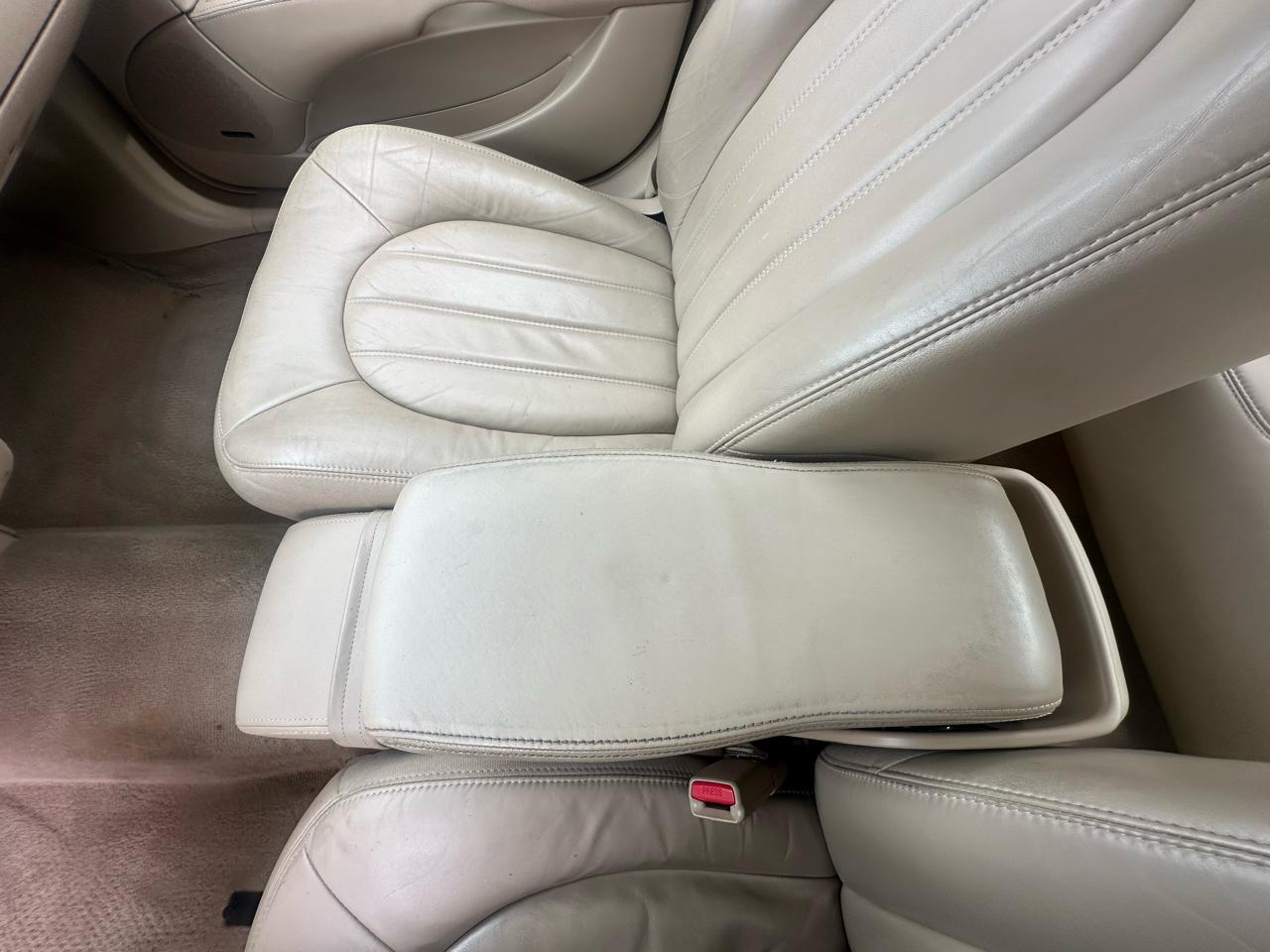 Buick Lucerne CXL 2008