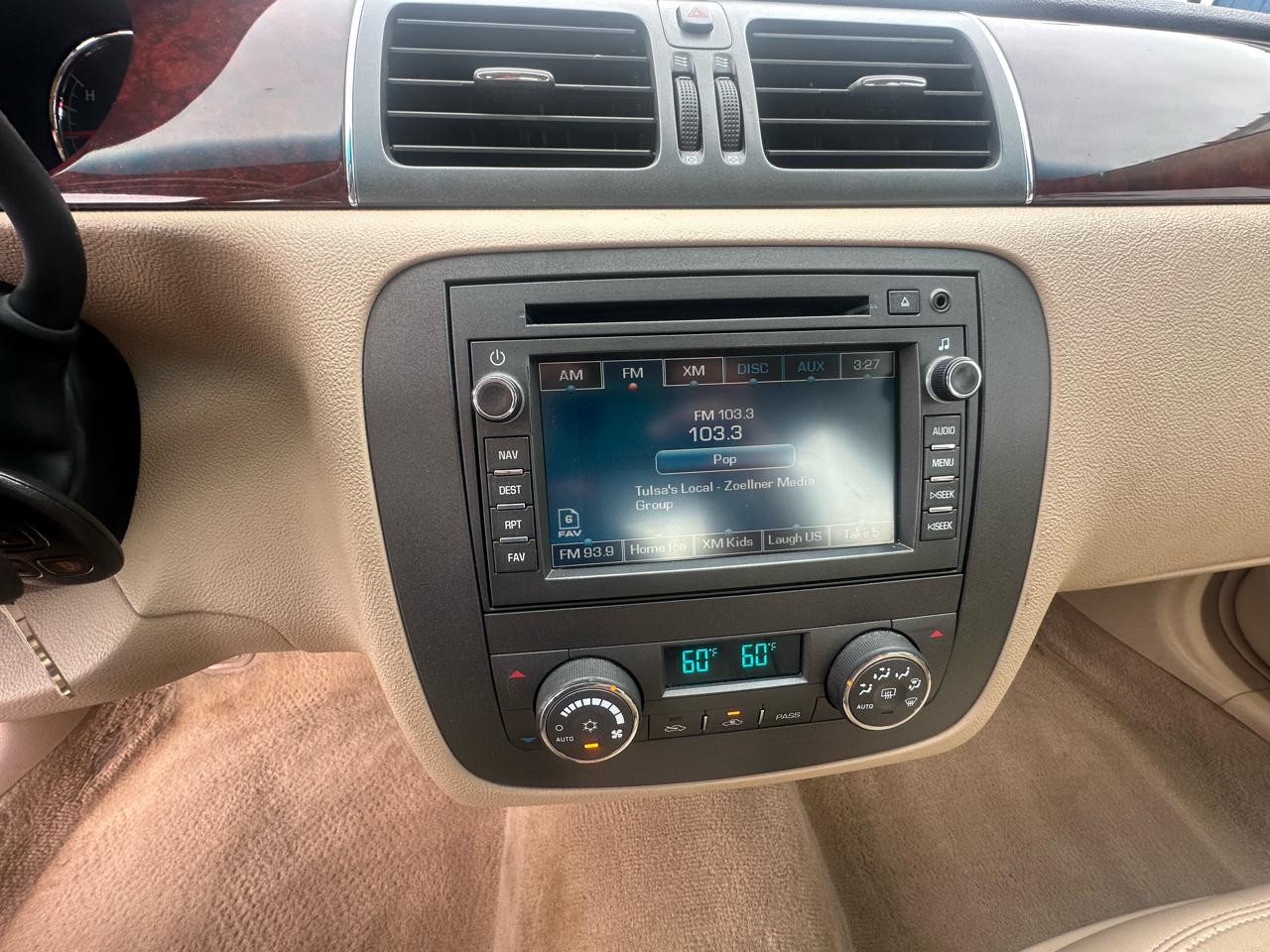 Buick Lucerne CXL 2008