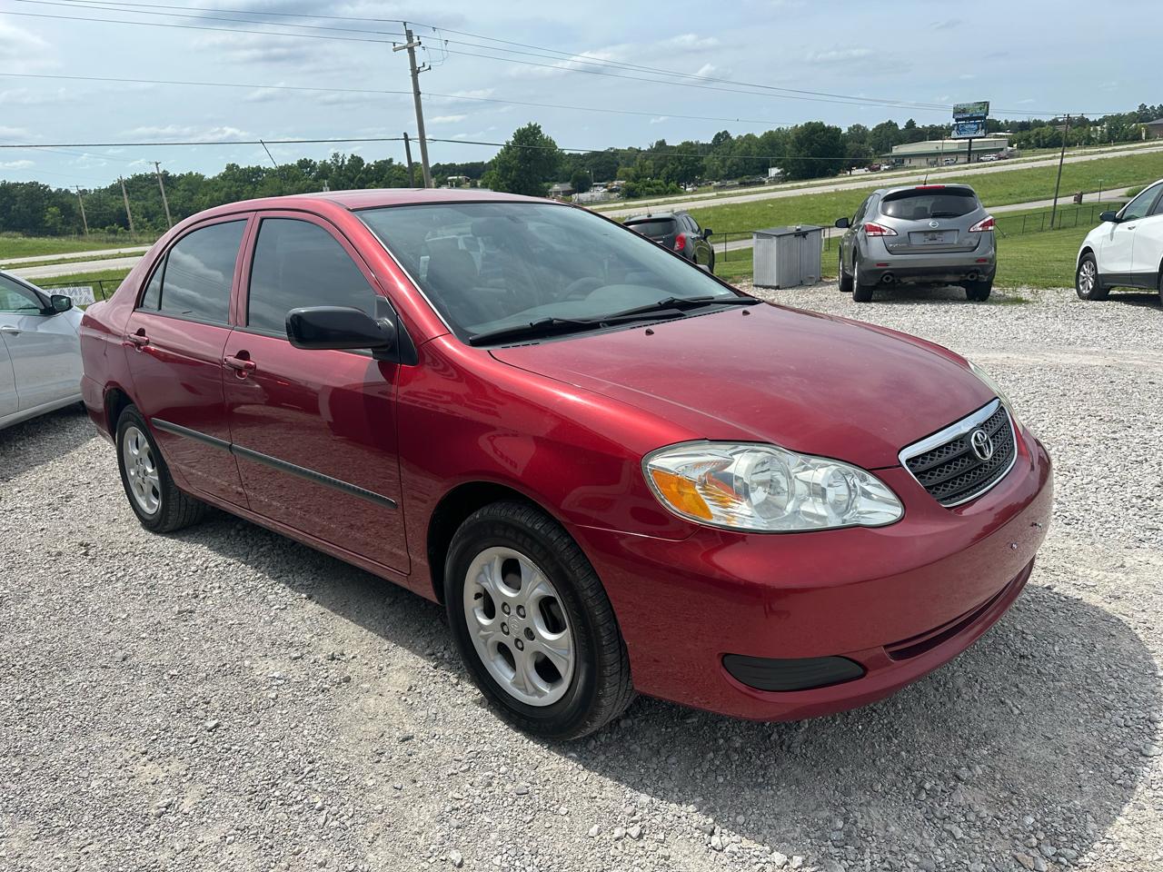 Toyota Corolla S 2007