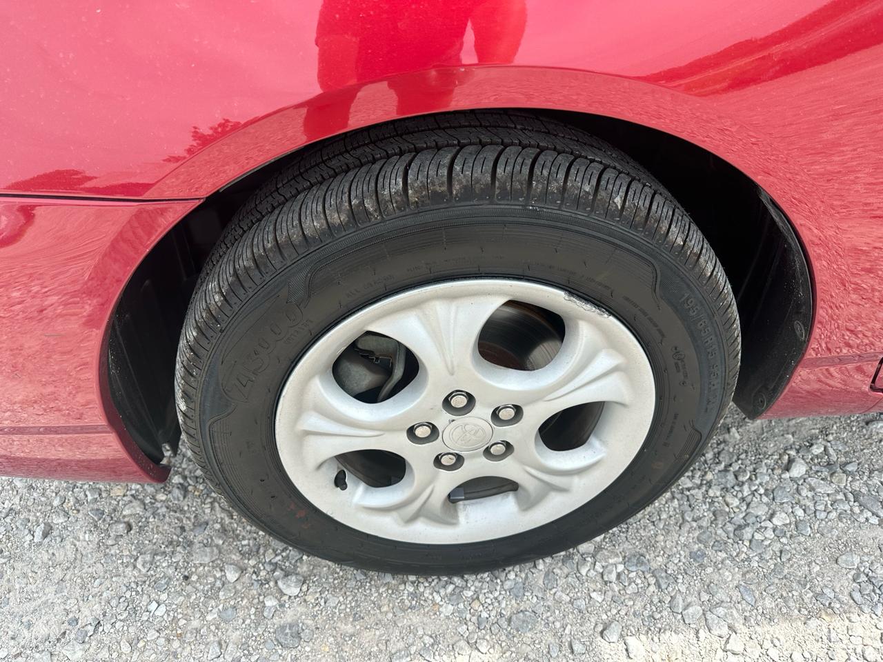 Toyota Corolla S 2007