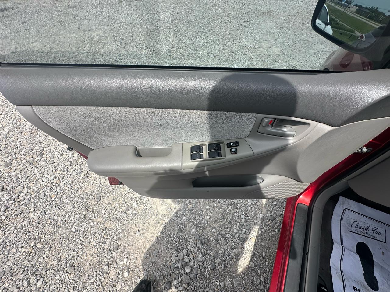 Toyota Corolla S 2007