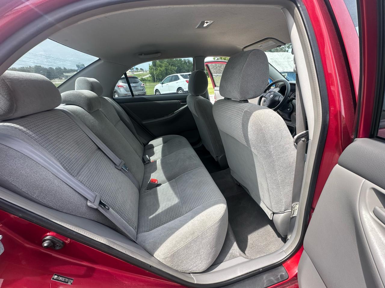 Toyota Corolla S 2007