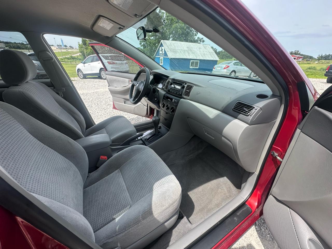 Toyota Corolla S 2007