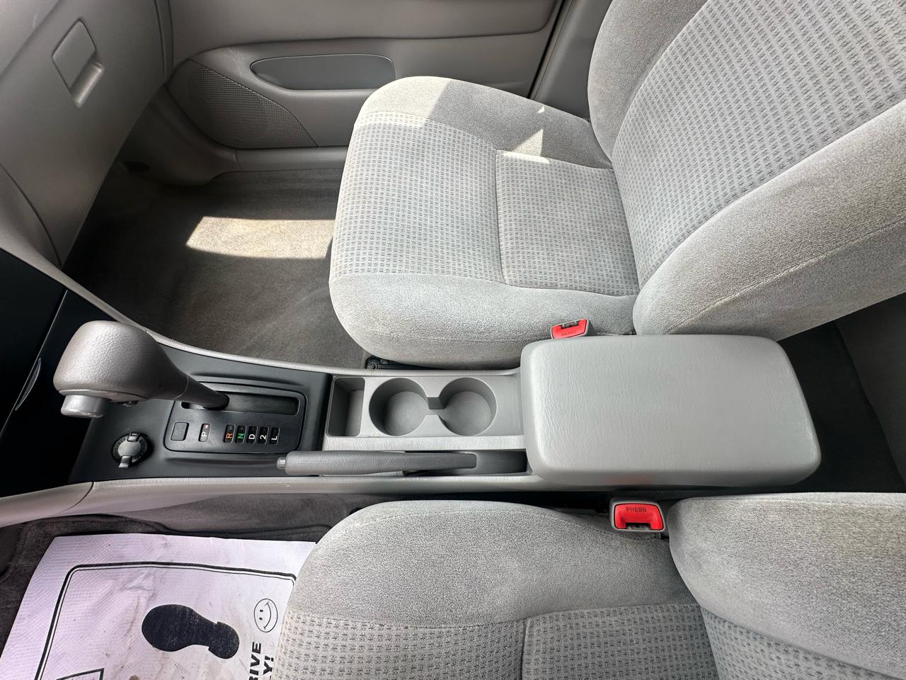 Toyota Corolla S 2007