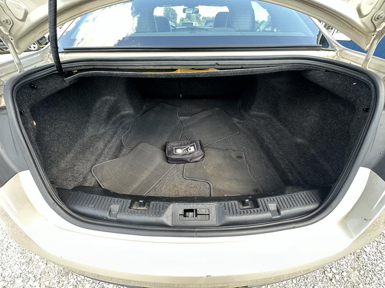 Ford Taurus Limited FWD 2018