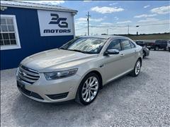 2018 Ford Taurus 