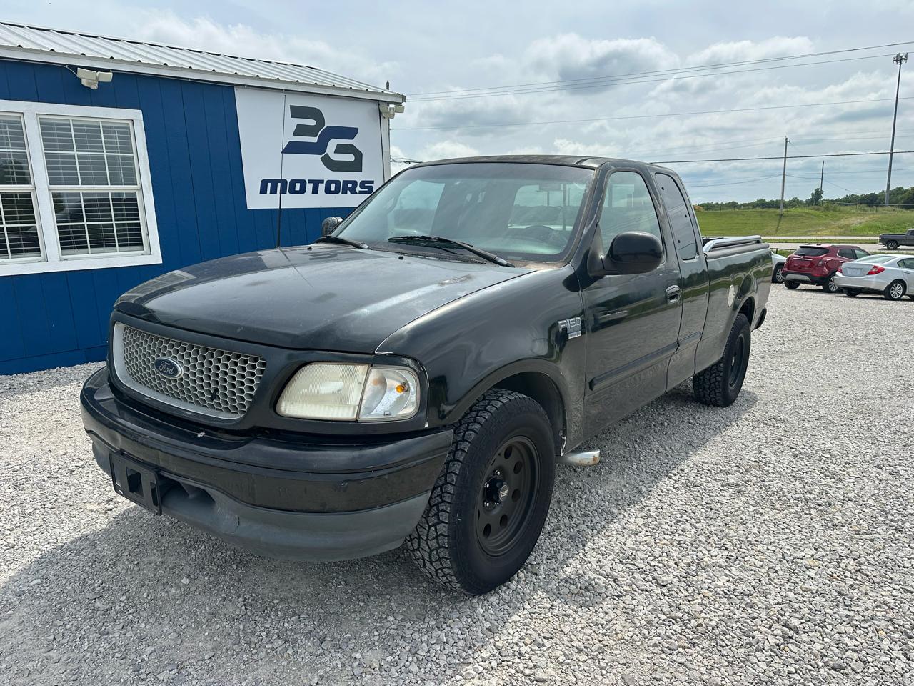 Ford F-150 Lariat SuperCab Long Bed 2WD 1999