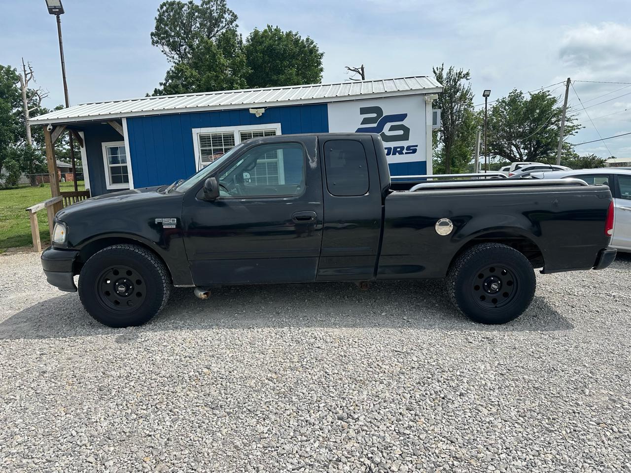 Ford F-150 Lariat SuperCab Long Bed 2WD 1999