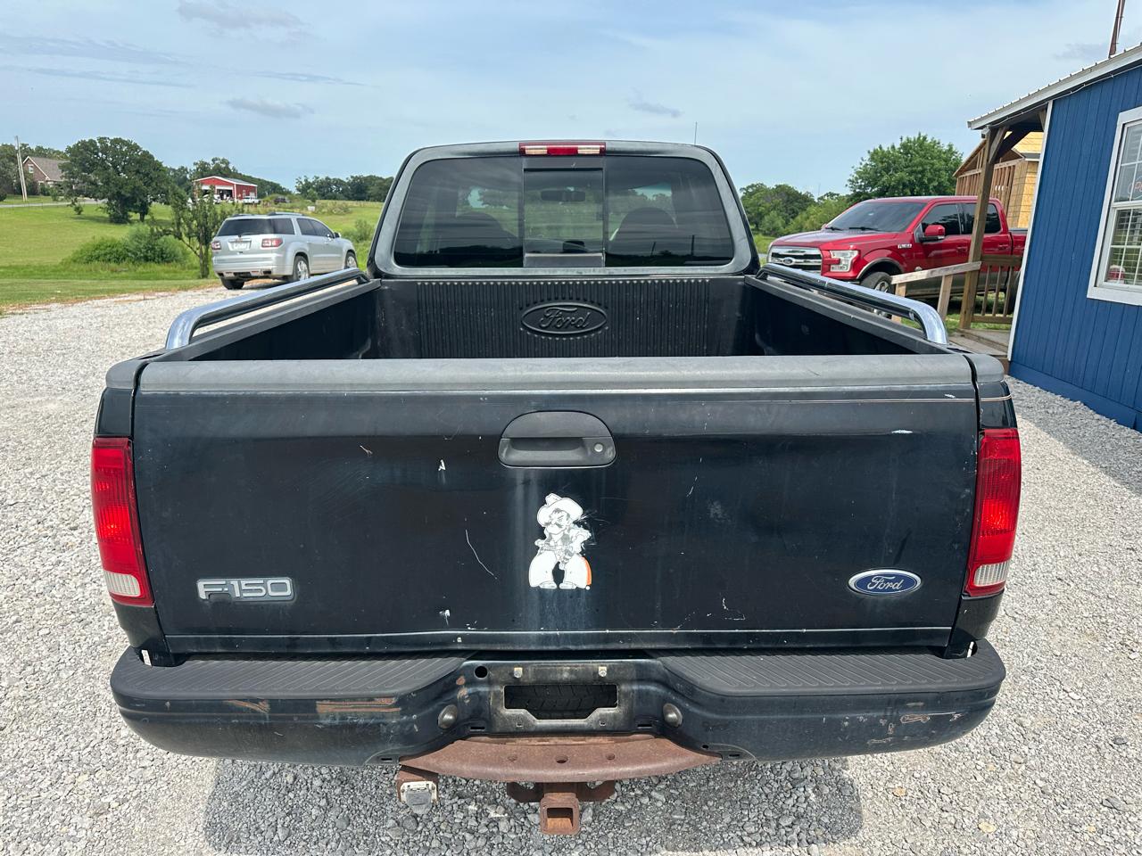 Ford F-150 Lariat SuperCab Long Bed 2WD 1999