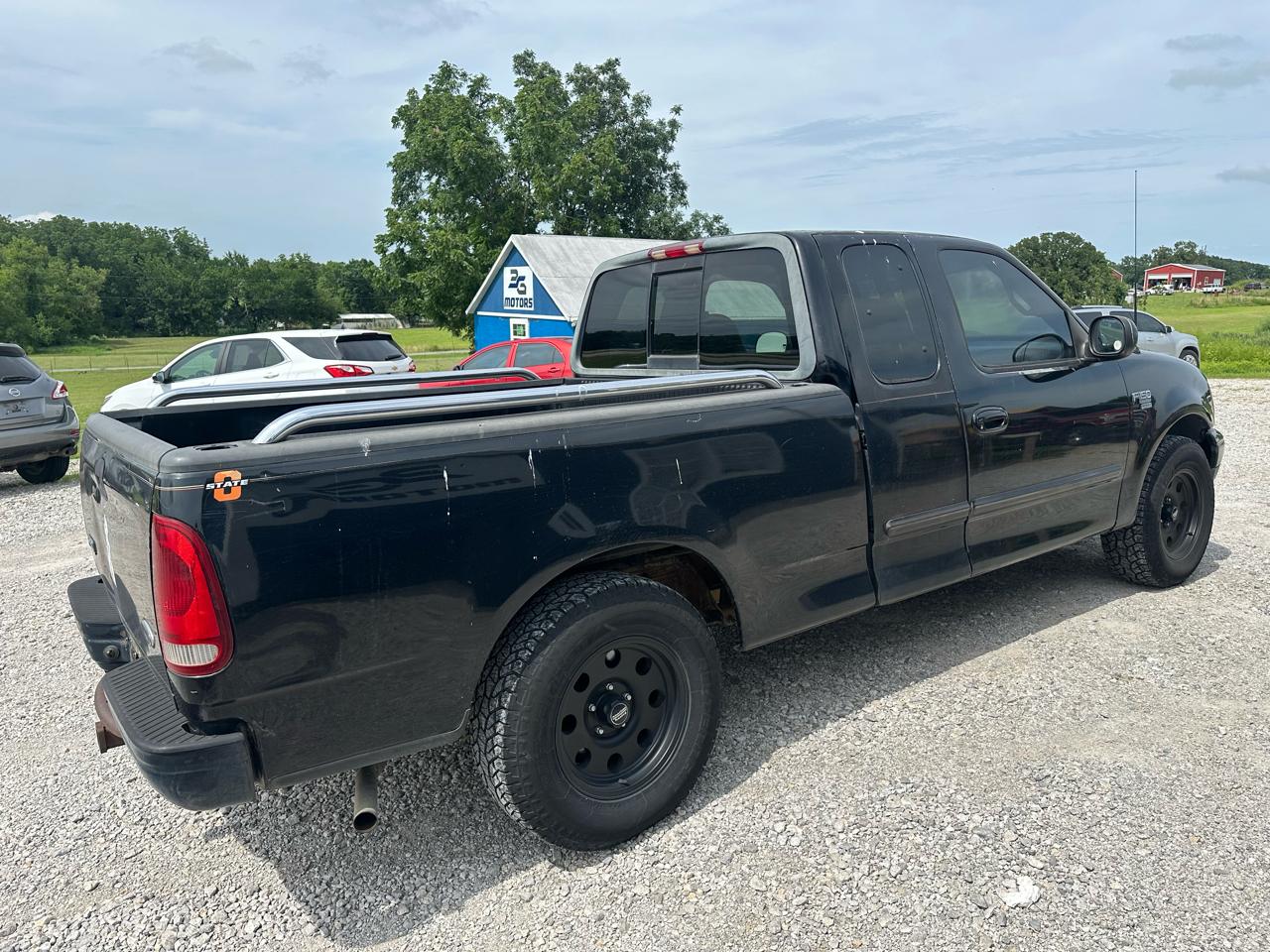 Ford F-150 Lariat SuperCab Long Bed 2WD 1999
