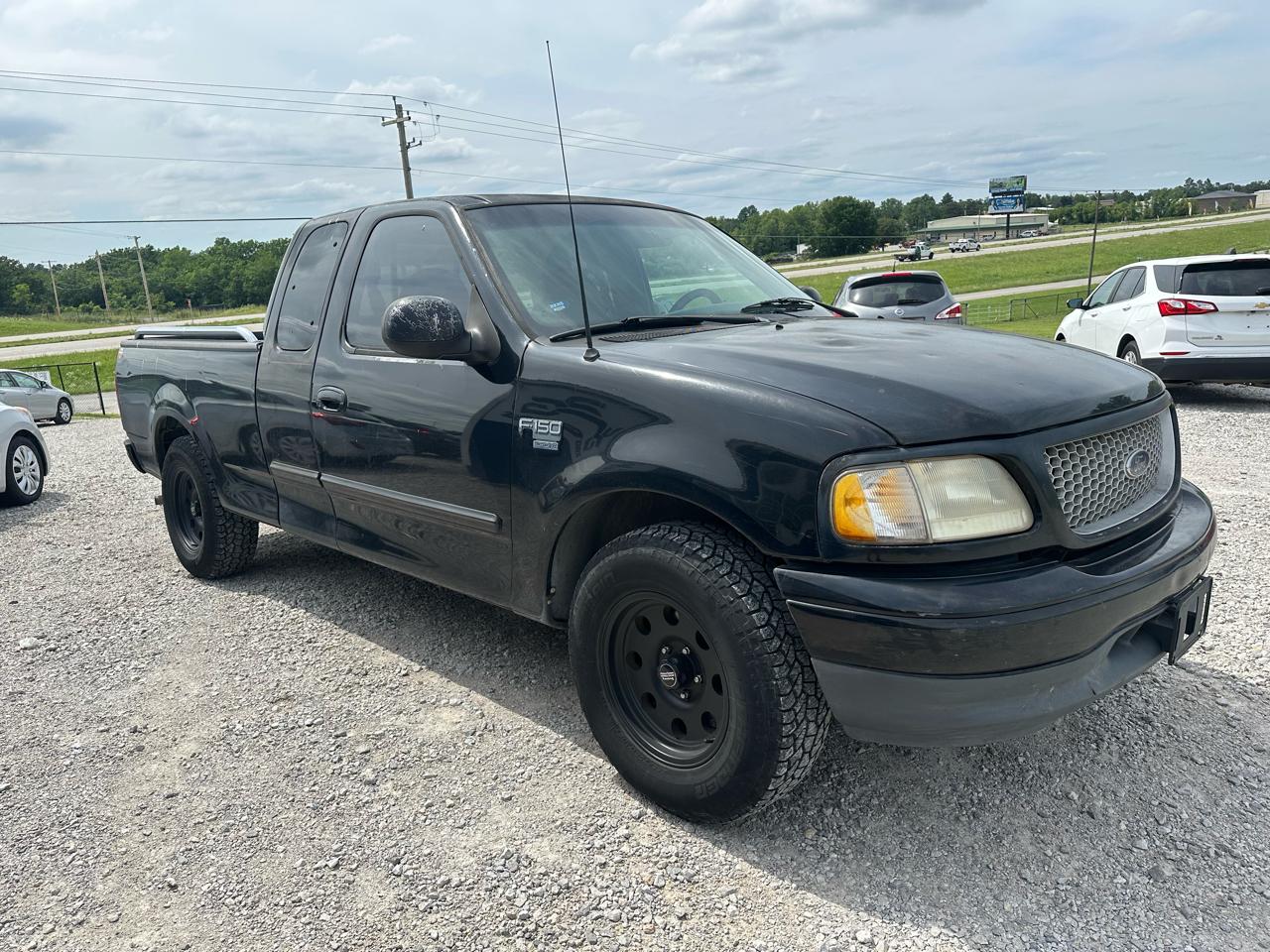 Ford F-150 Lariat SuperCab Long Bed 2WD 1999
