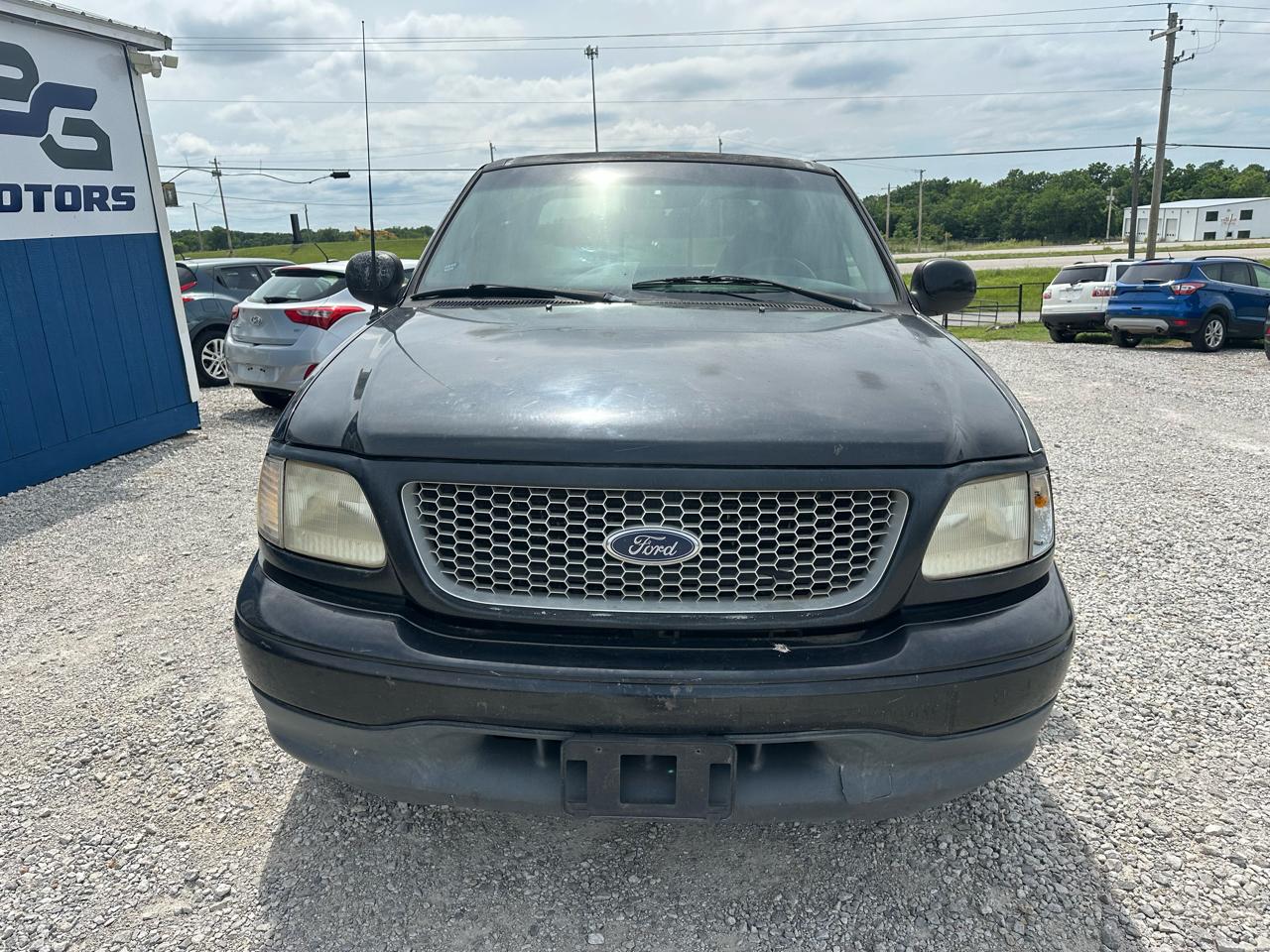 Ford F-150 Lariat SuperCab Long Bed 2WD 1999