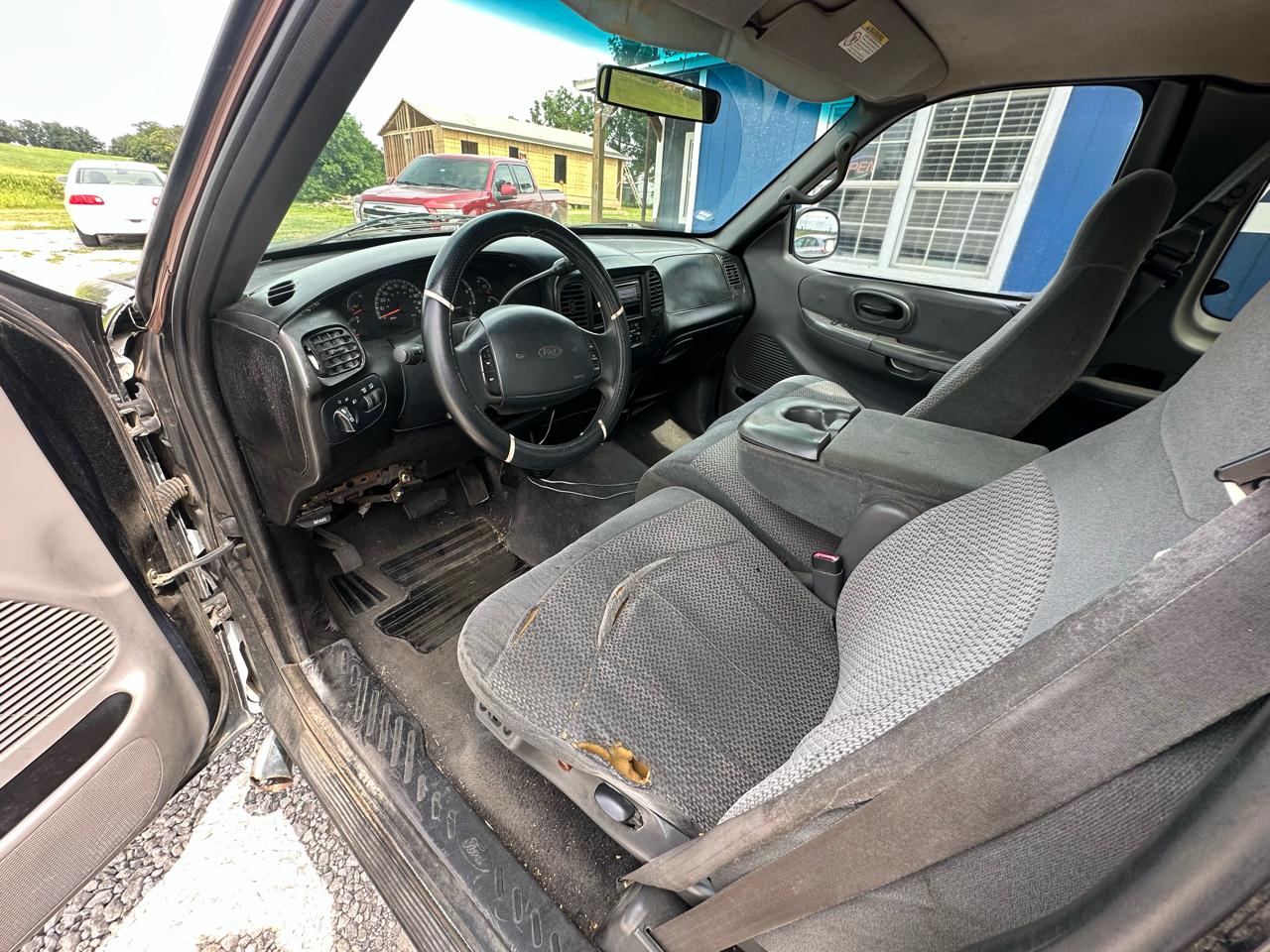 Ford F-150 Lariat SuperCab Long Bed 2WD 1999