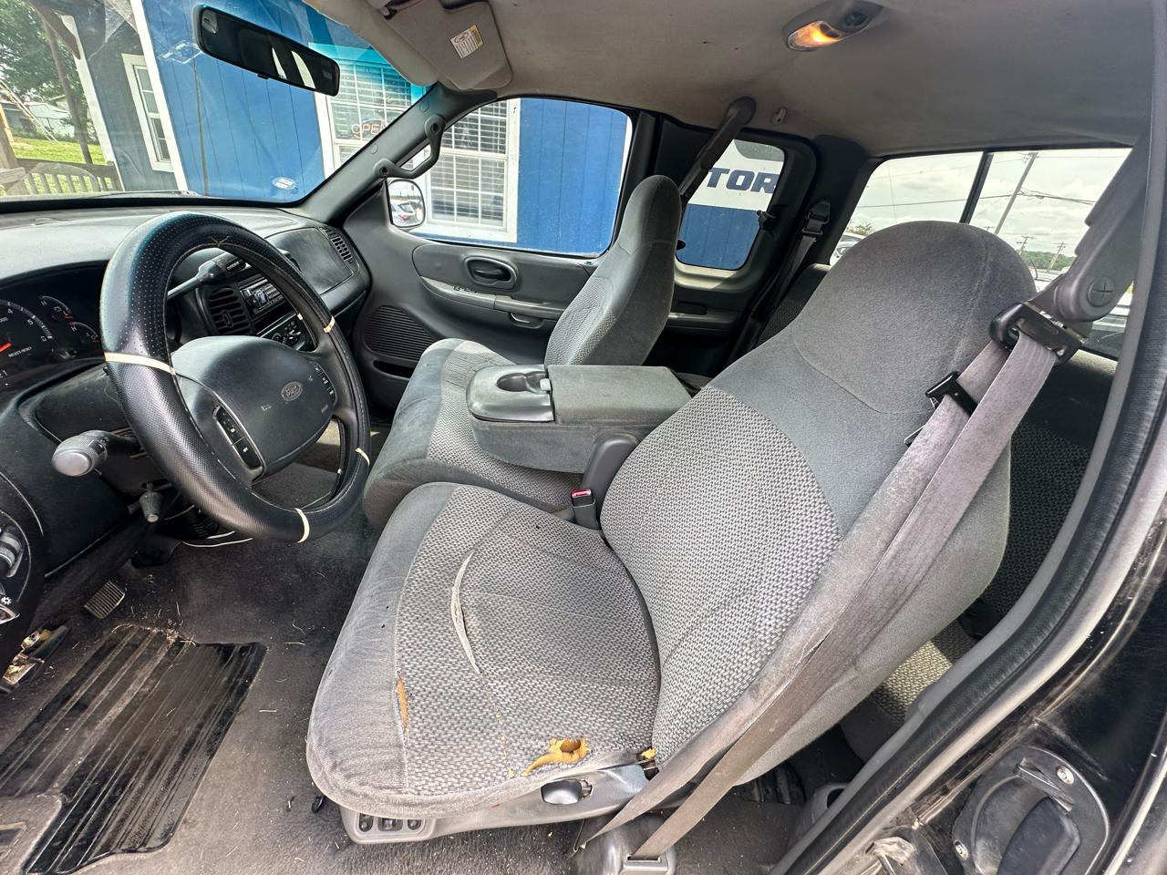 Ford F-150 Lariat SuperCab Long Bed 2WD 1999