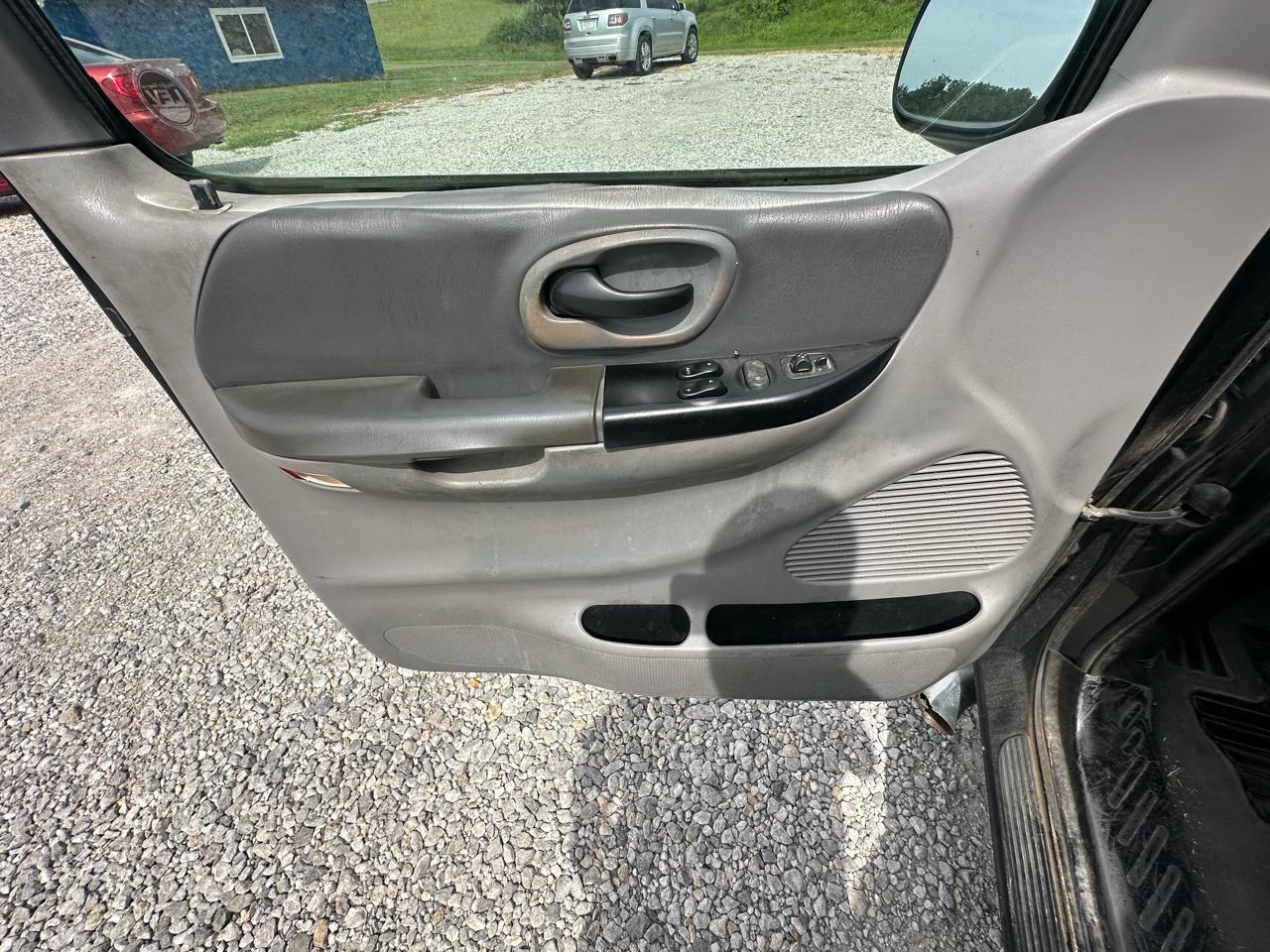 Ford F-150 Lariat SuperCab Long Bed 2WD 1999