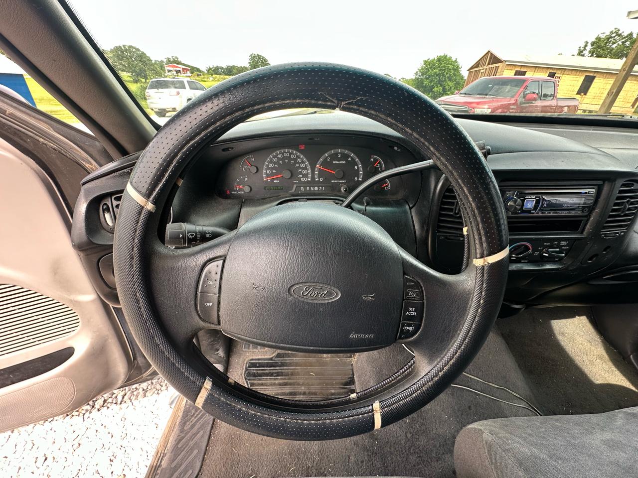 Ford F-150 Lariat SuperCab Long Bed 2WD 1999