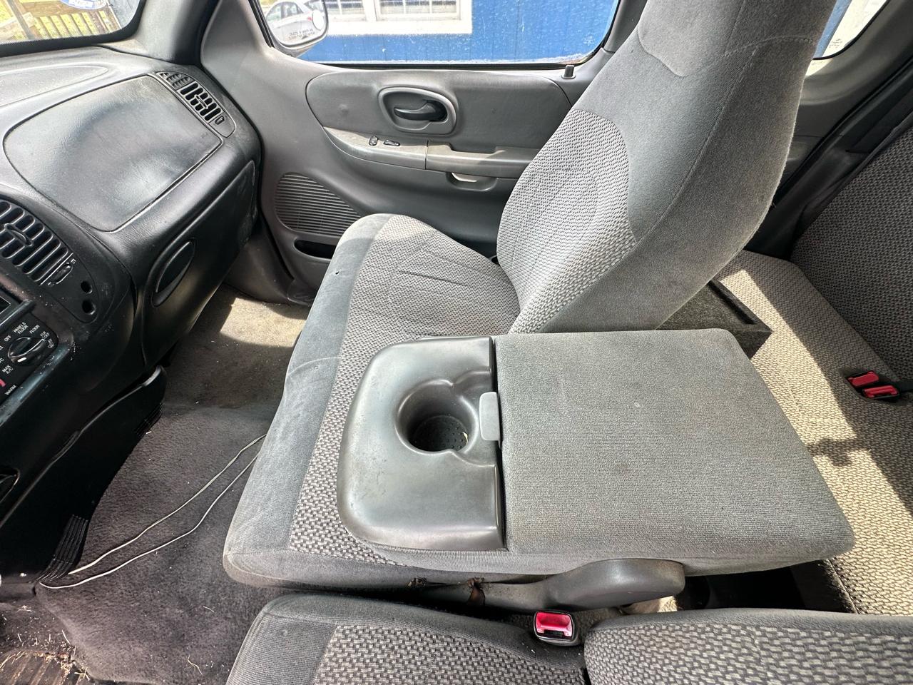 Ford F-150 Lariat SuperCab Long Bed 2WD 1999