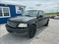1999 Ford F-150 