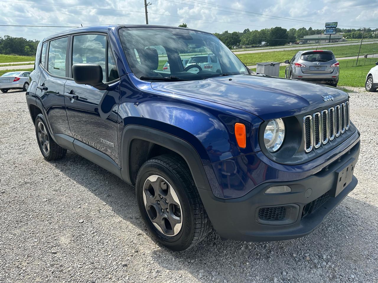 Jeep Renegade Sport 4WD 2016