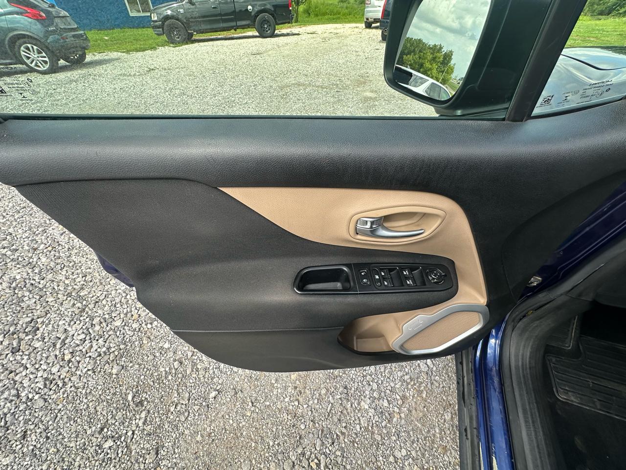 Jeep Renegade Sport 4WD 2016