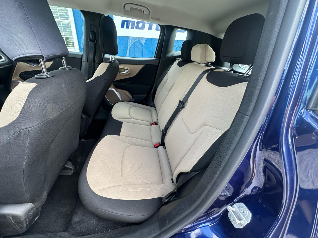 Jeep Renegade Sport 4WD 2016