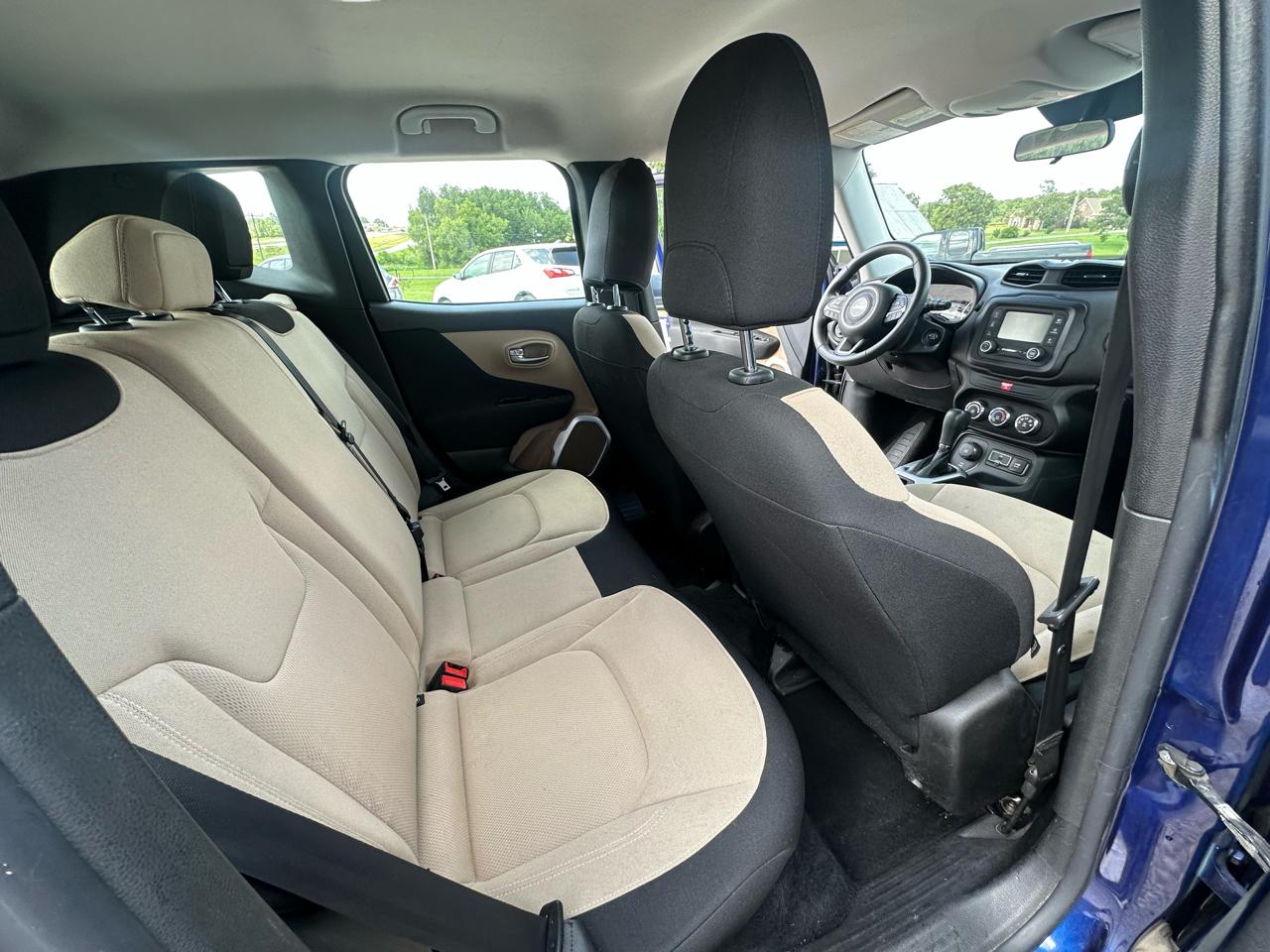 Jeep Renegade Sport 4WD 2016