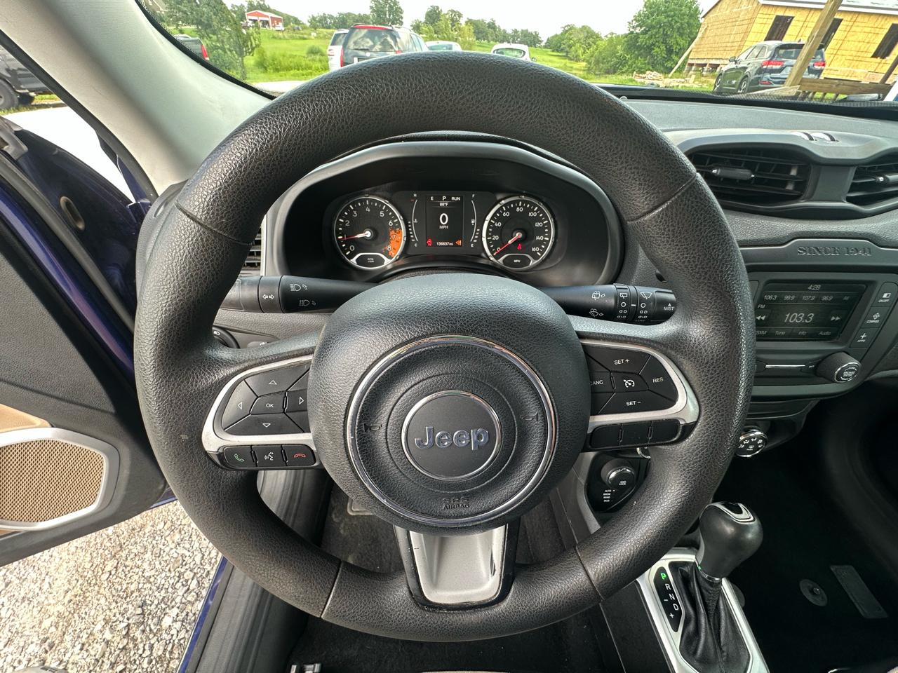 Jeep Renegade Sport 4WD 2016